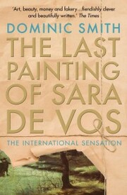 The Last Painting of Sara de Vos - Cover