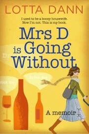 Mrs D is Going Without - Cover