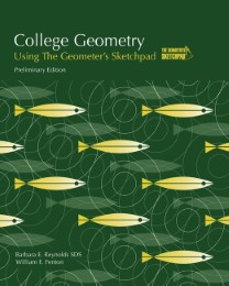 College Geometry Using The Geometer's Sketchpad