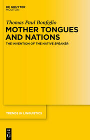 Mother Tongues and Nations