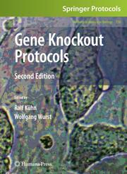 Gene Knockout Protocols