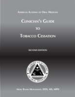 Clincian's Guide Tobacco Cessation