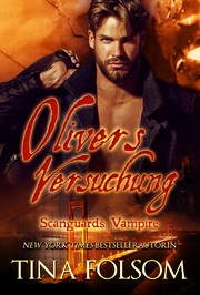 Olivers Versuchung - Cover