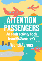 Attention Passengers - Cover