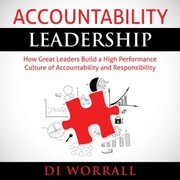 Accountability Leadership - Cover