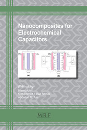 Nanocomposites for Electrochemical Capacitors - Cover