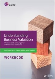 Understanding Business Valuation Workbook - Cover