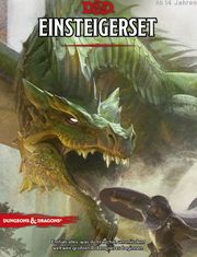 Dungeons & Dragons Einsteigerset - Cover