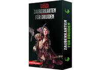 Dungeons & Dragons - Zauberkarten für Druiden - Cover