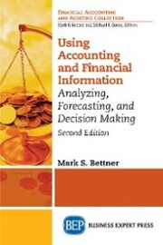 Using Accounting & Financial Information - Cover