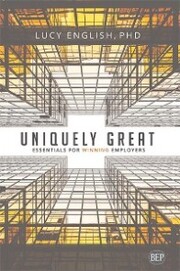 Uniquely Great - Cover