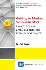 Getting to Market With Your MVP - Cover