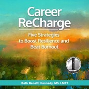 Career ReCharge - Cover