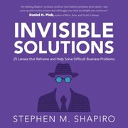 Invisible Solutions - Cover
