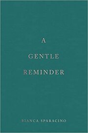A Gentle Reminder - Cover