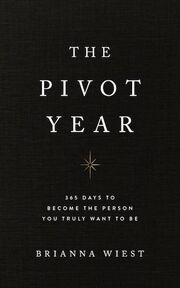 The Pivot Year - Cover