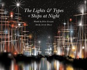 The Lights & Types of Ships at Night - Cover