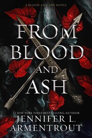 From Blood and Ash - Cover