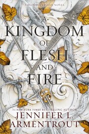 A Kingdom of Flesh and Fire - Cover