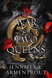 The War of Two Queens - Cover