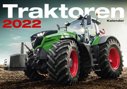 Traktoren 2022 - Cover