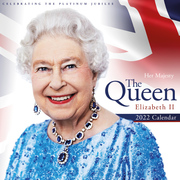Her Majesty The Queen Elizabeth II 2022