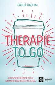 Therapie to go - Cover