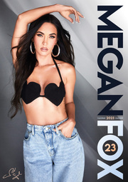 Megan Fox 2023 - Cover