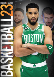 Basketball 2023 - Cover
