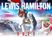 Lewis Hamilton 2023