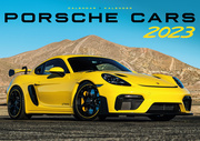 Porsche 2023 - Cover