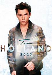 Tom Holland 2023 - Cover
