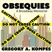 Obsequies - Cover