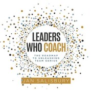 Leaders Who Coach - Cover
