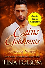 Cains Geheimnis (Große Druckausgabe) - Cover