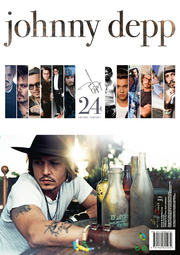Johnny Depp 2024 - Abbildung 1