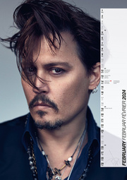 Johnny Depp 2024 - Abbildung 2