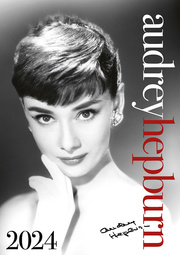 Audrey Hepburn 2024