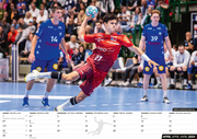 Handball 2024 - Illustrationen 2