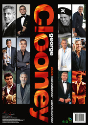 George Clooney 2024 - Illustrationen 1