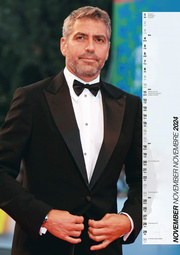George Clooney 2024 - Illustrationen 4