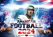 American Football 2024 - Cover