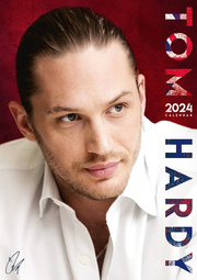 Tom Hardy 2024 - Cover