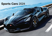 Sports Cars 2024 - Cover