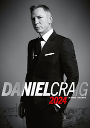 Daniel Craig 2024 - Cover