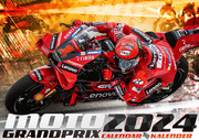 Moto Grandprix 2024 - Cover