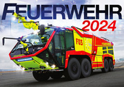 Feuerwehr 2024 - Cover