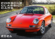 Porsche Classics 2024 - Cover