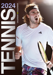 Tennis 2024 - Cover