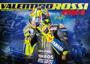 Valentino Rossi 2024 - Cover